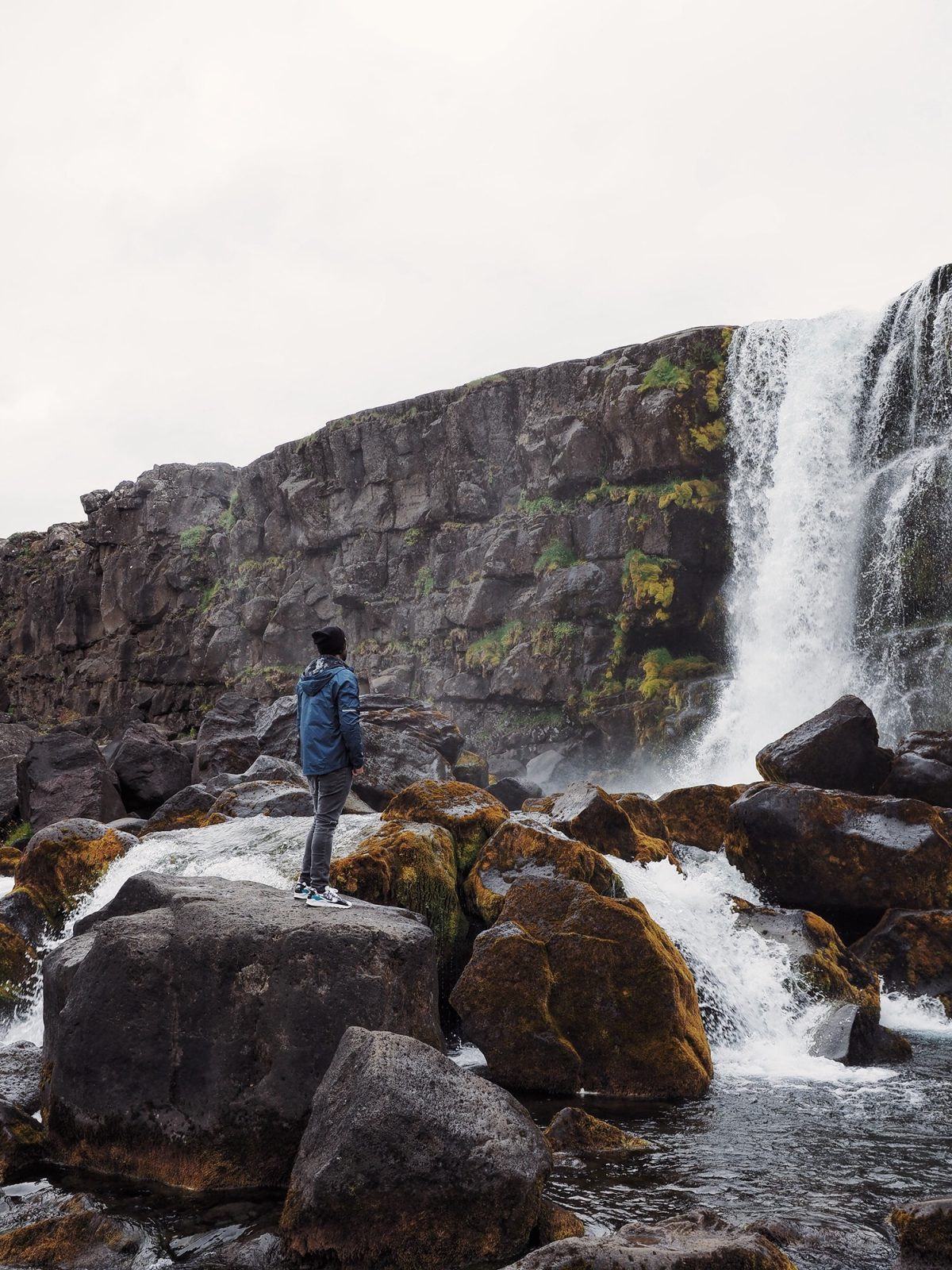 SPOT: Thingvellir National Park